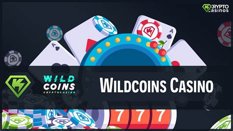 Wildcoins casino app